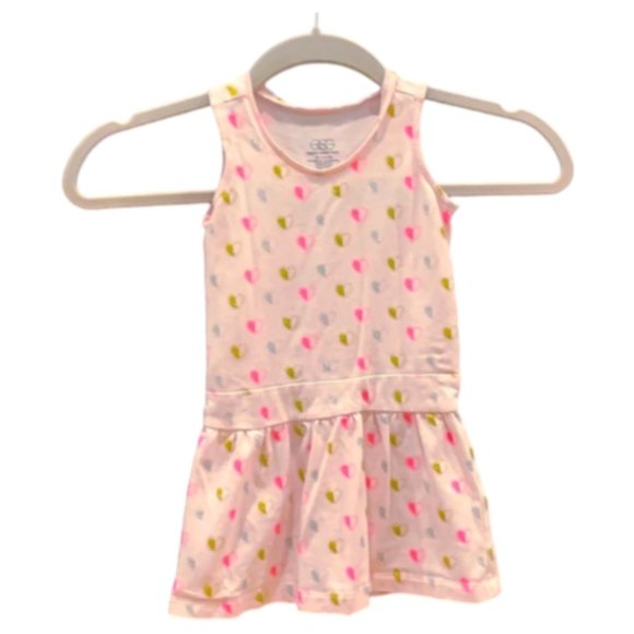 Egg Collective Other - Egg by Susan Lazar girl’s drop waist dress 24 mos